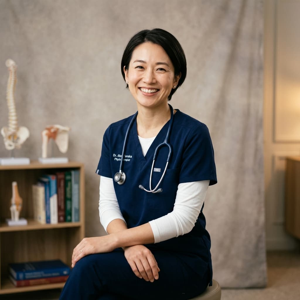 Dr. Maya Thapa, MPT